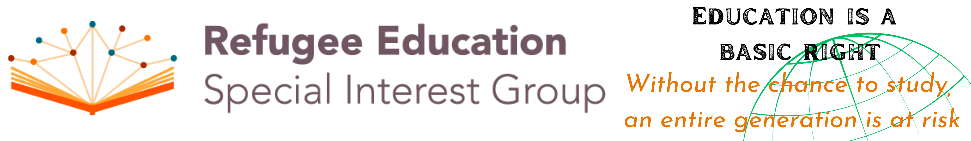 Refugee Education Special Interest Group
